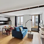Mabillon Saint Germain - Cityapartmentstay Hotell