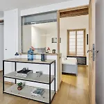 Hotell Mabillon Saint Germain - Cityapartmentstay Paris