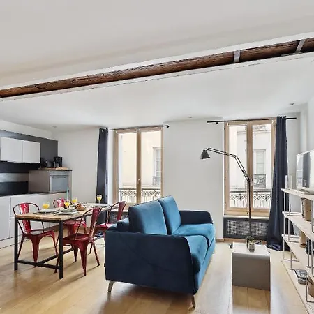Mabillon Saint Germain - Cityapartmentstay Szálloda