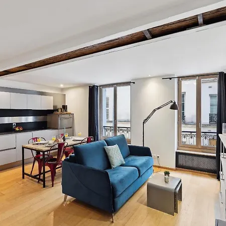 Mabillon Saint Germain - Cityapartmentstay Paris