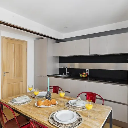 Mabillon Saint Germain - Cityapartmentstay Otel