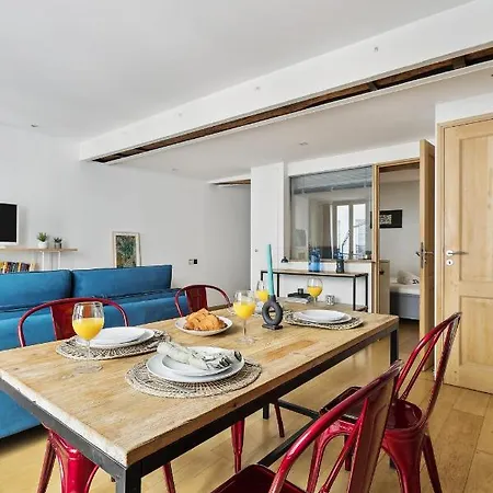 Mabillon Saint Germain - Cityapartmentstay Otel Paris