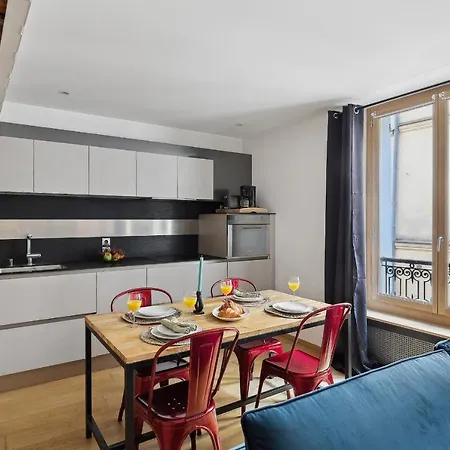 Mabillon Saint Germain - Cityapartmentstay Otel *