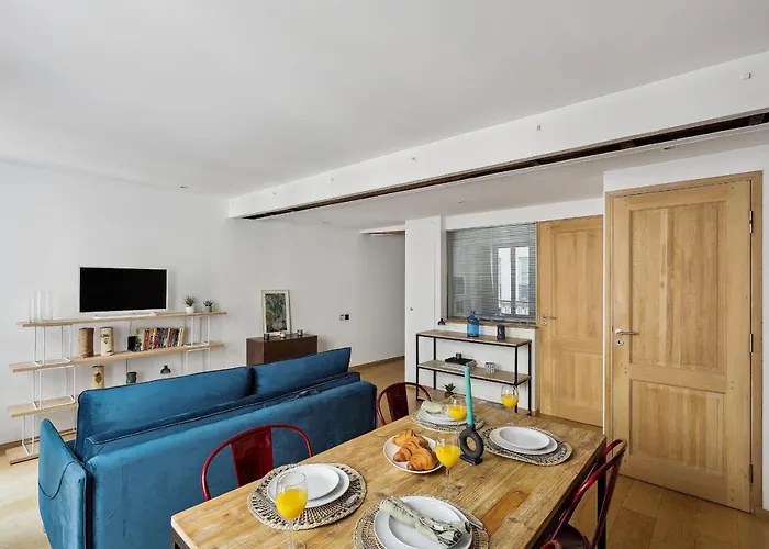 Hotel Mabillon Saint Germain - Cityapartmentstay Paryż