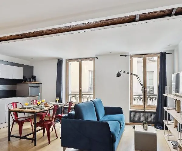 Mabillon Saint Germain - Cityapartmentstay Hotell
