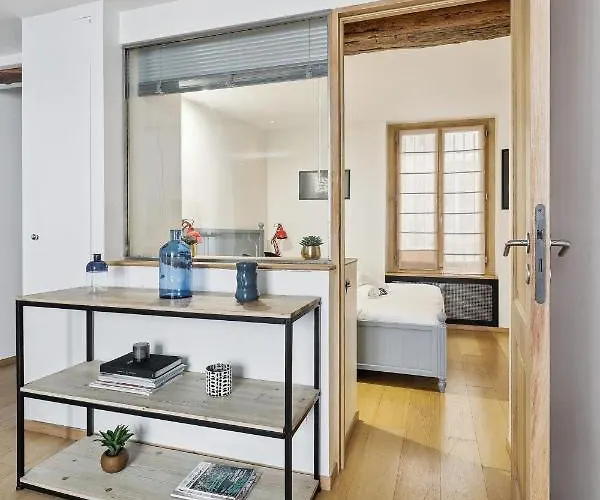 Hotel Mabillon Saint Germain - Cityapartmentstay Paris