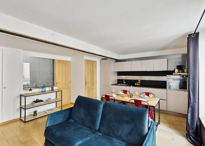 Mabillon Saint Germain - Cityapartmentstay *