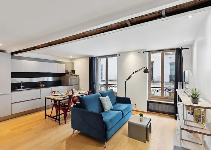 Mabillon Saint Germain - Cityapartmentstay Paris