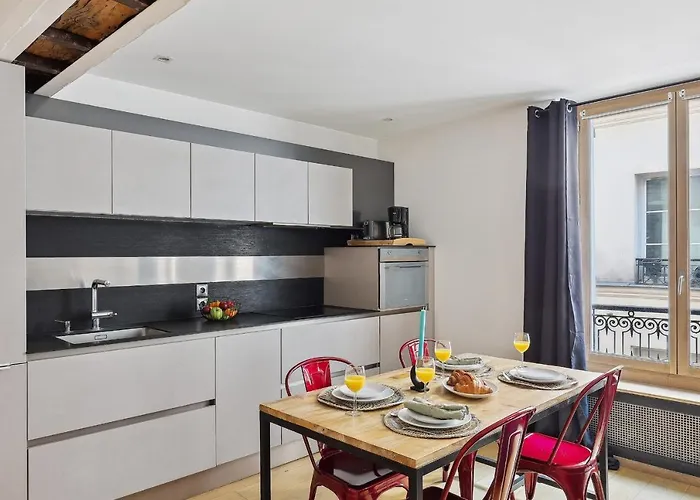 Mabillon Saint Germain - Cityapartmentstay Hotel *