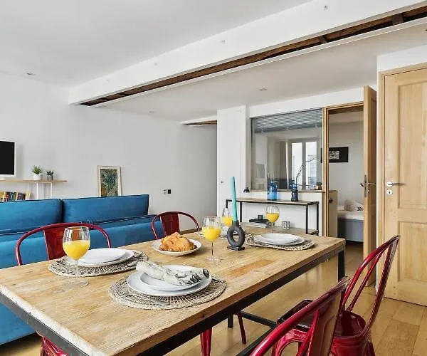 Mabillon Saint Germain - Cityapartmentstay Hotel Paris