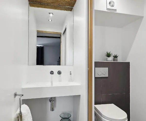 Hotel Mabillon Saint Germain - Cityapartmentstay Paris