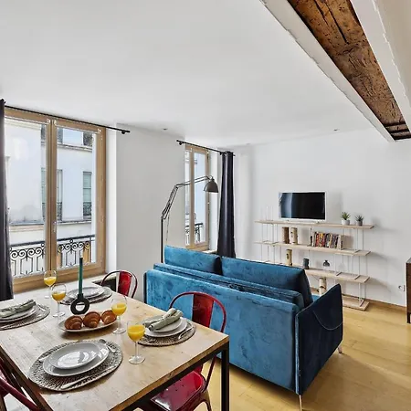 فندق Mabillon Saint Germain - Cityapartmentstay *