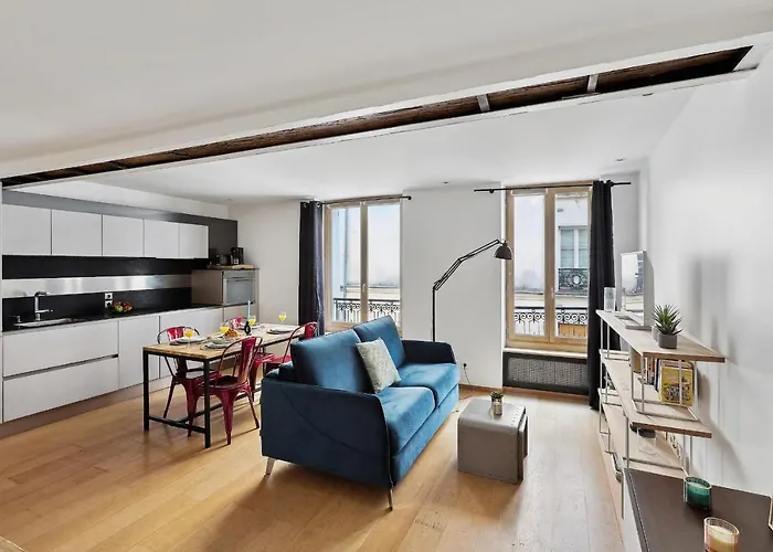 Mabillon Saint Germain - Cityapartmentstay ホテル
