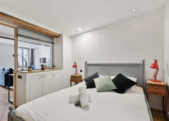 Mabillon Saint Germain - Cityapartmentstay *