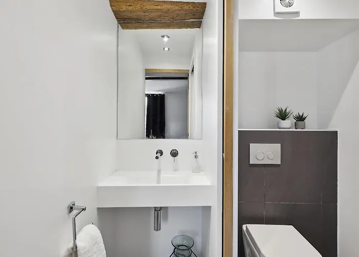 Mabillon Saint Germain - Cityapartmentstay ホテル *