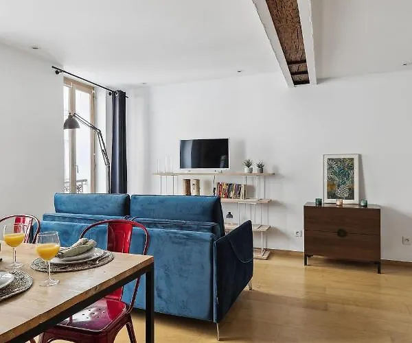 Mabillon Saint Germain - Cityapartmentstay ホテル